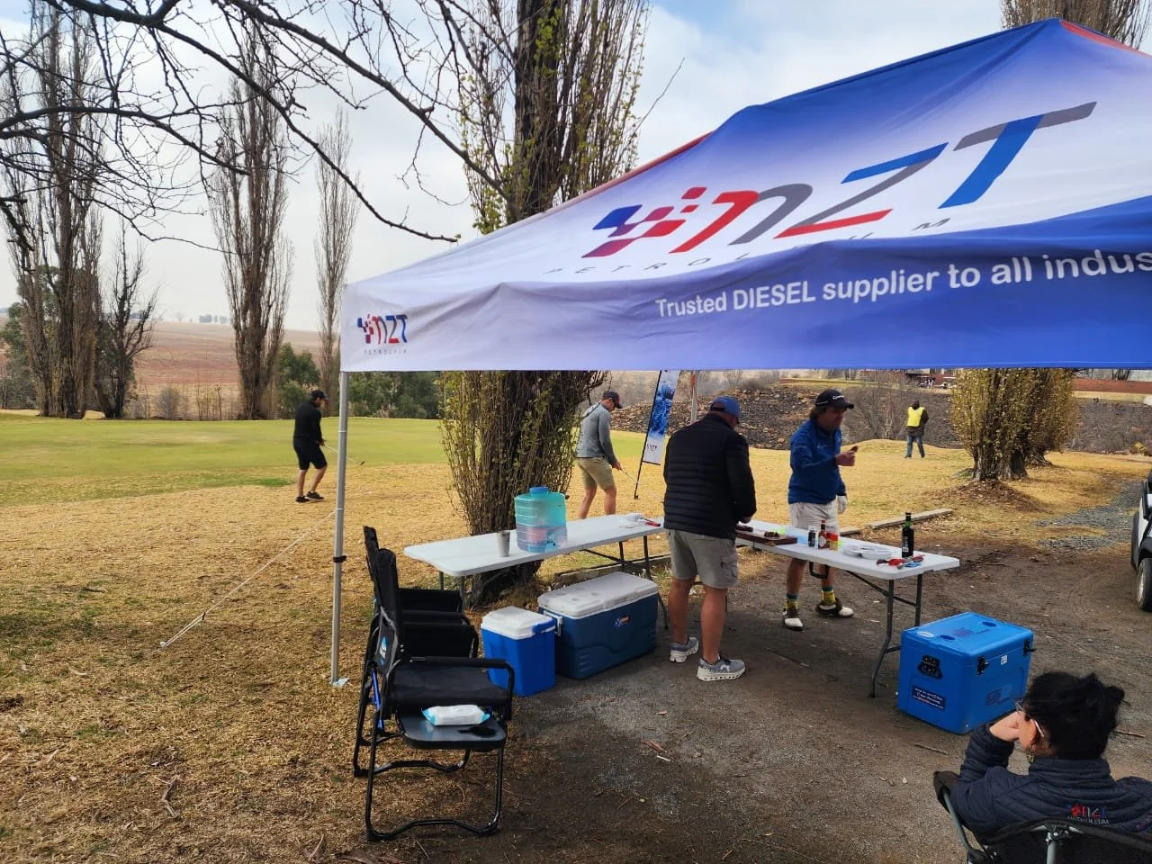 Laerskool Standerton Gholfdag 2024