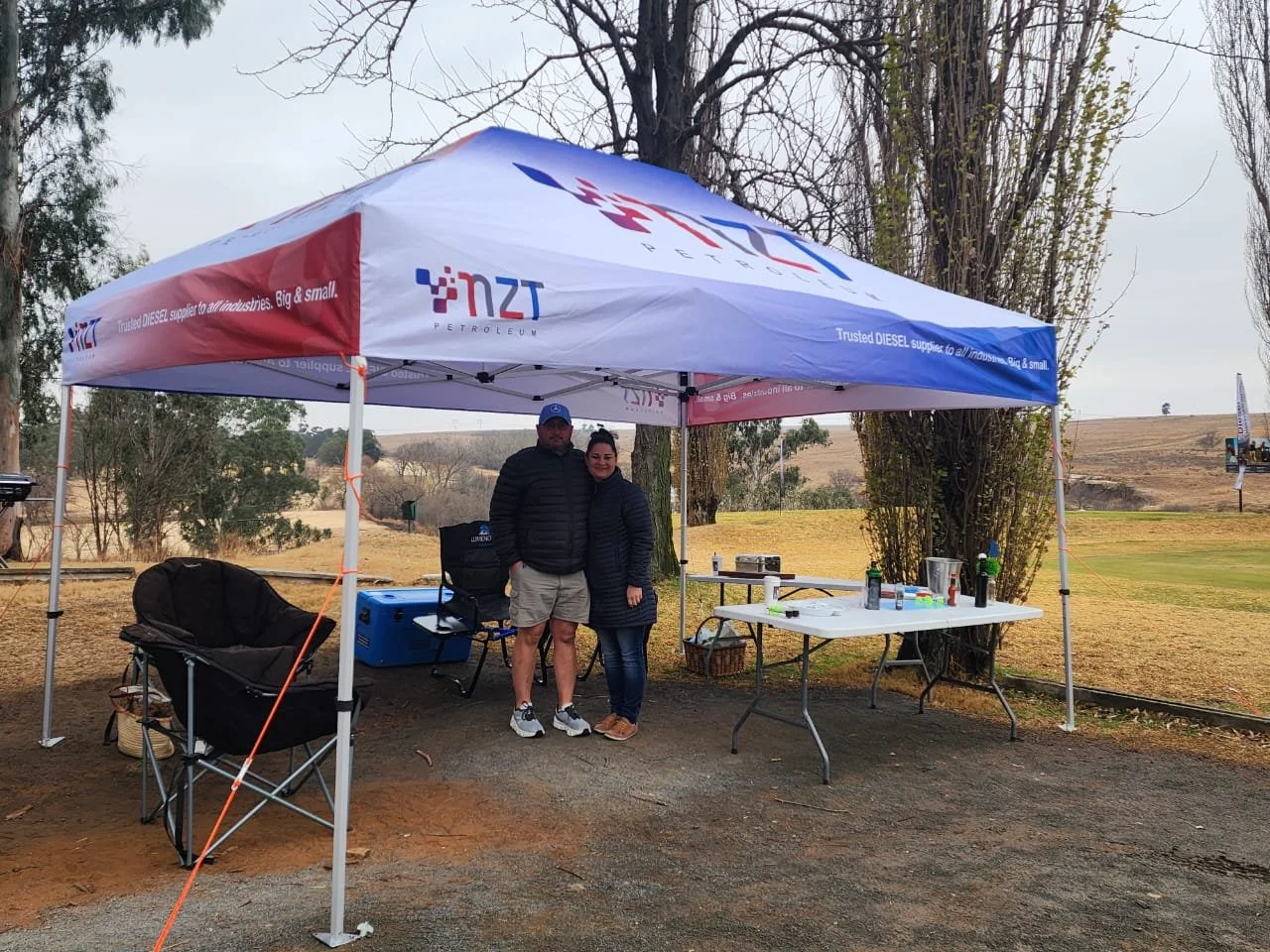 Laerskool Standerton Gholfdag 2024