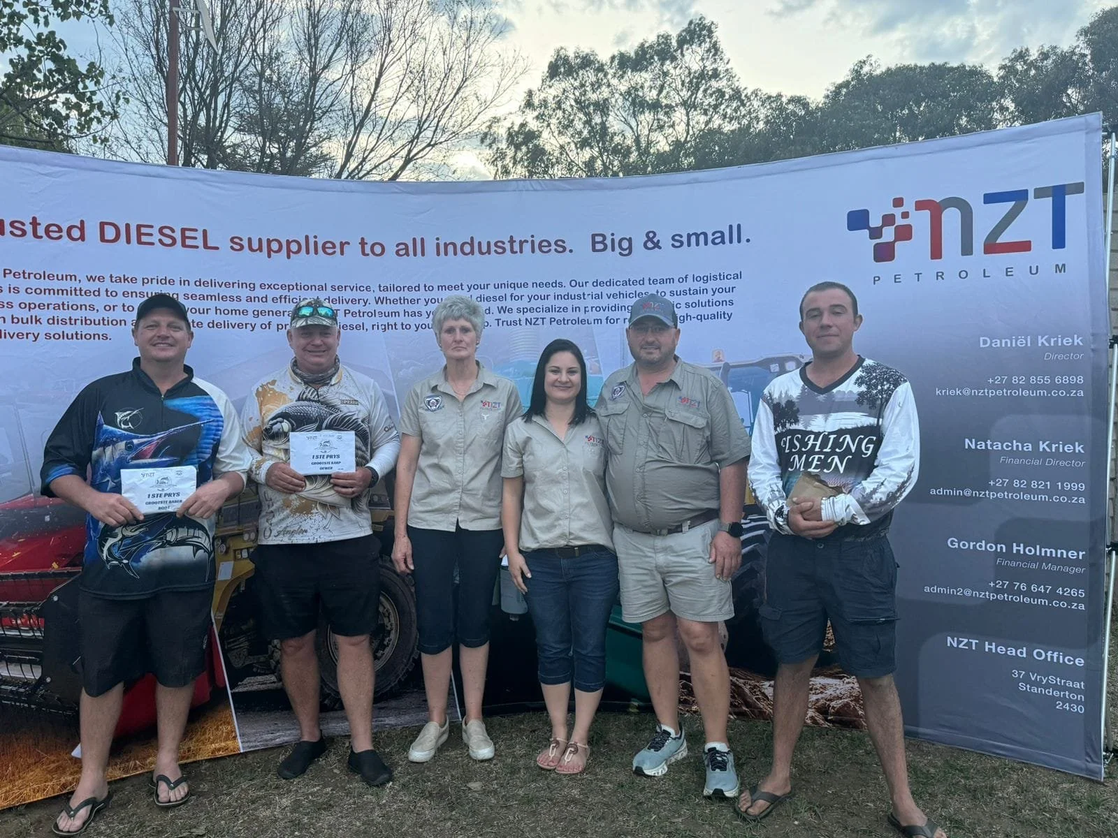 NZT Baberfees 2024