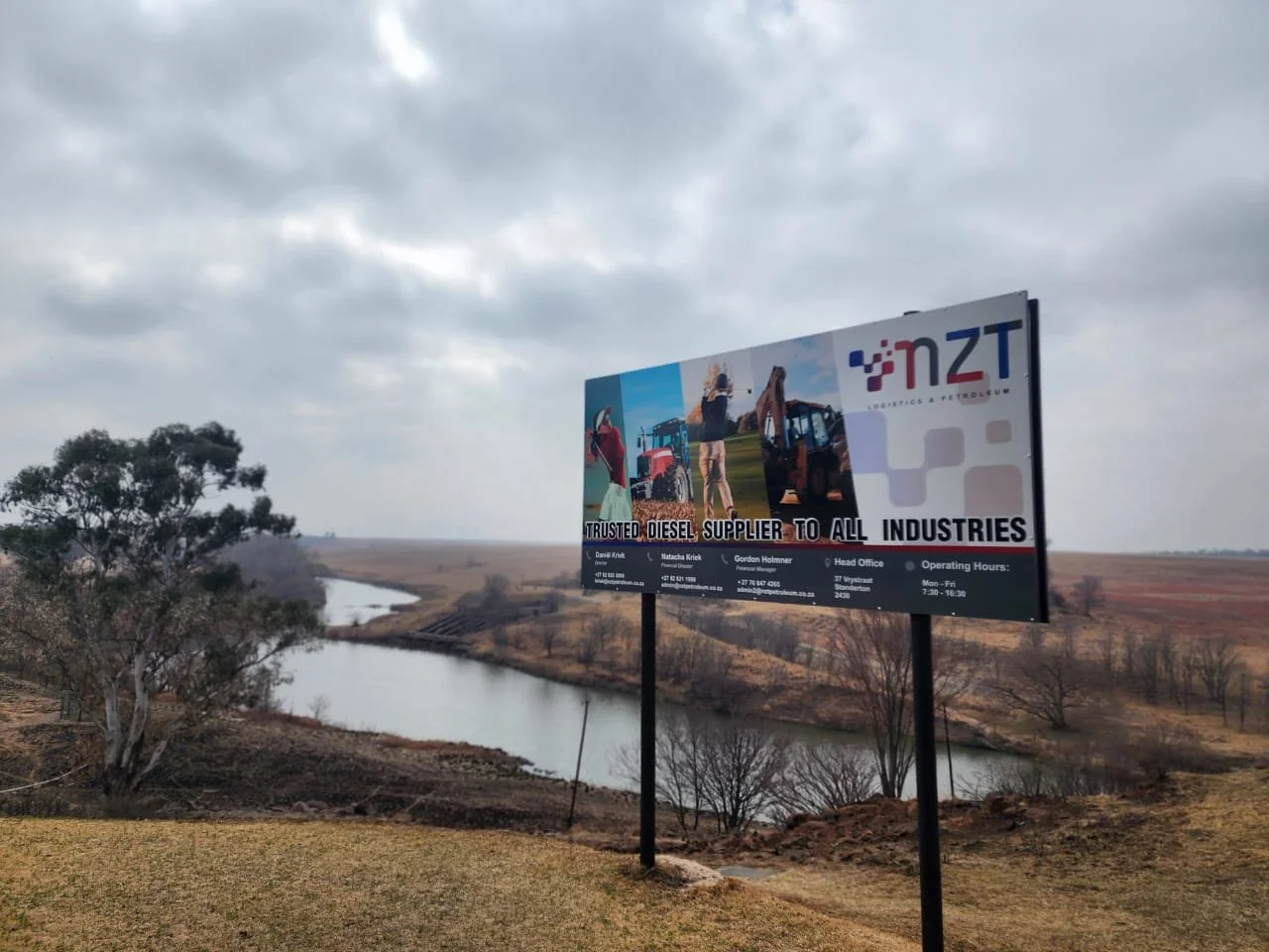 Laerskool Standerton Gholfdag 2024