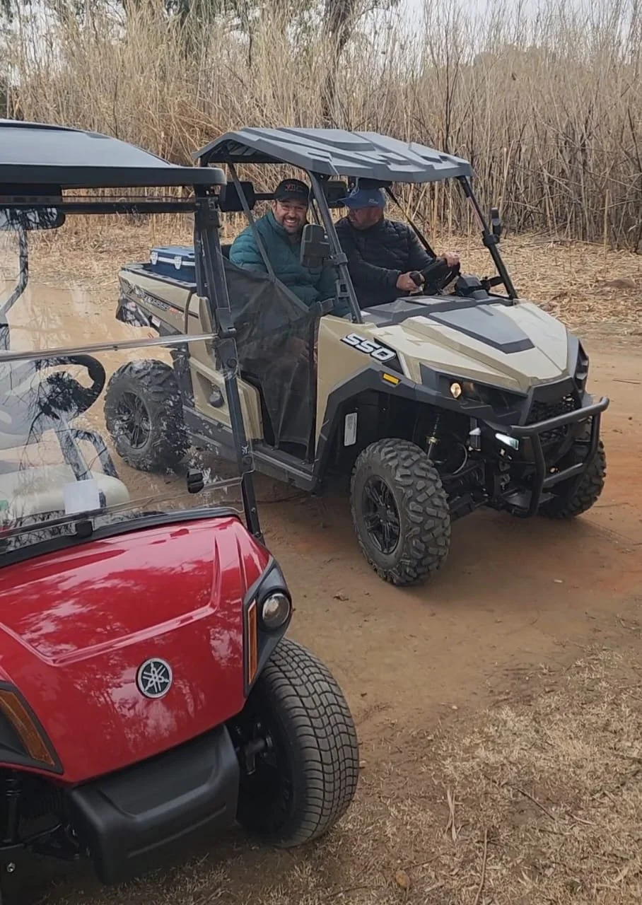 Laerskool Standerton Gholfdag 2024