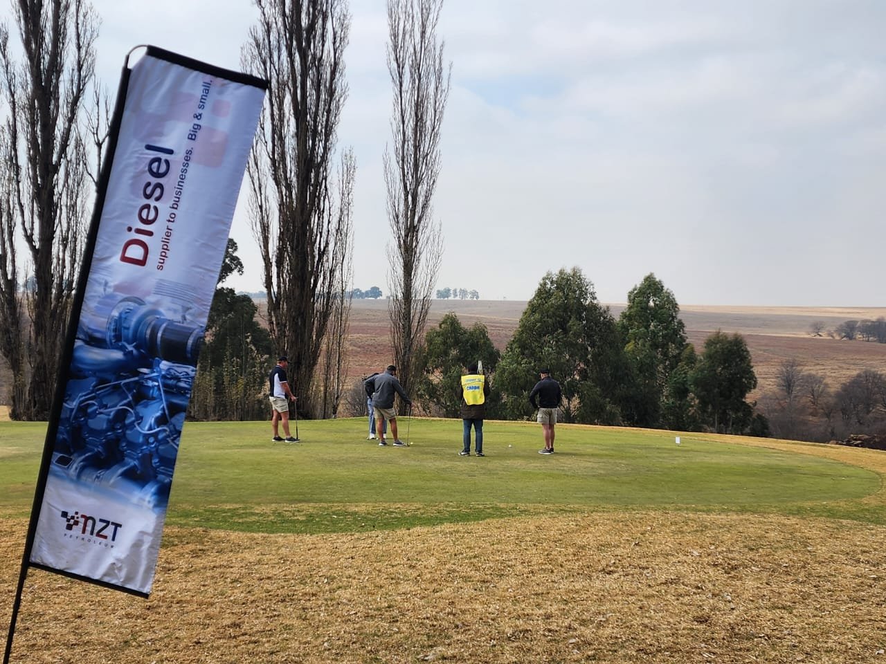 Laerskool Standerton Gholfdag 2024