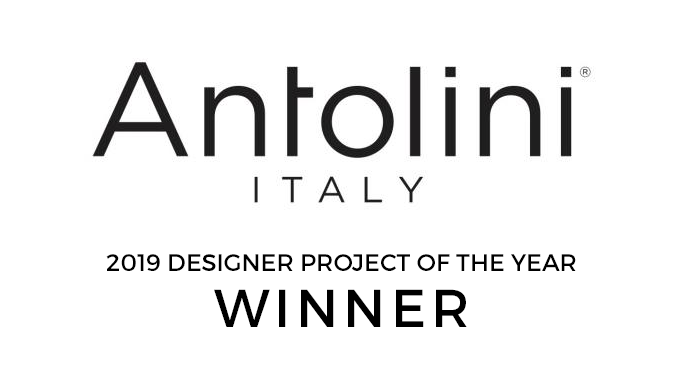 Antolini Italy Winner Logo