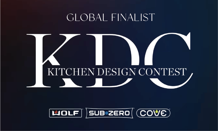 KDC Global Finalist Logo