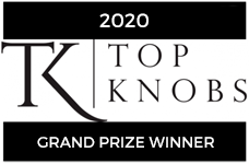 Top Knobs Grand Prizer Winner Logo