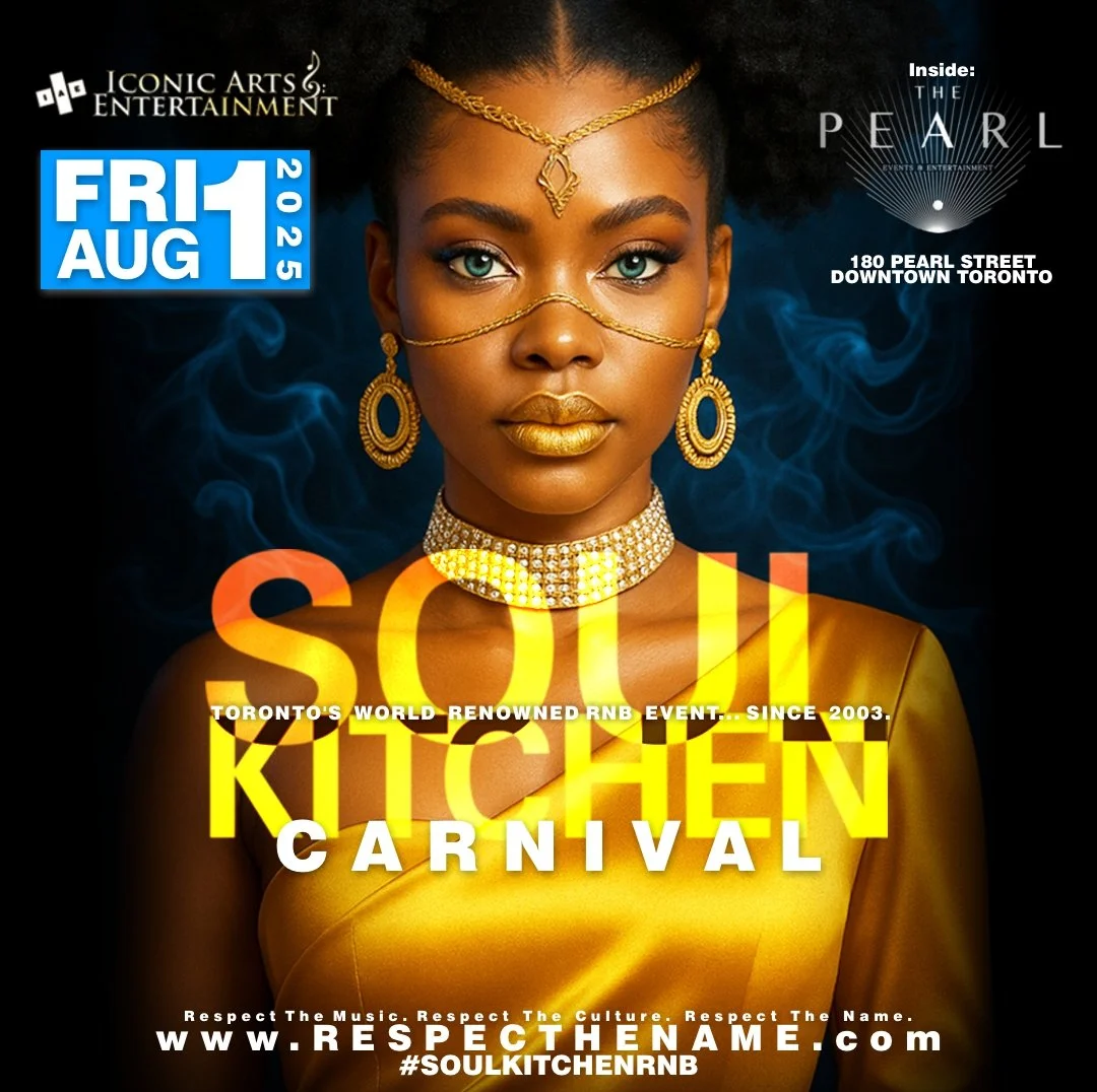 SOUL KITCHEN CARNIVAL 2025