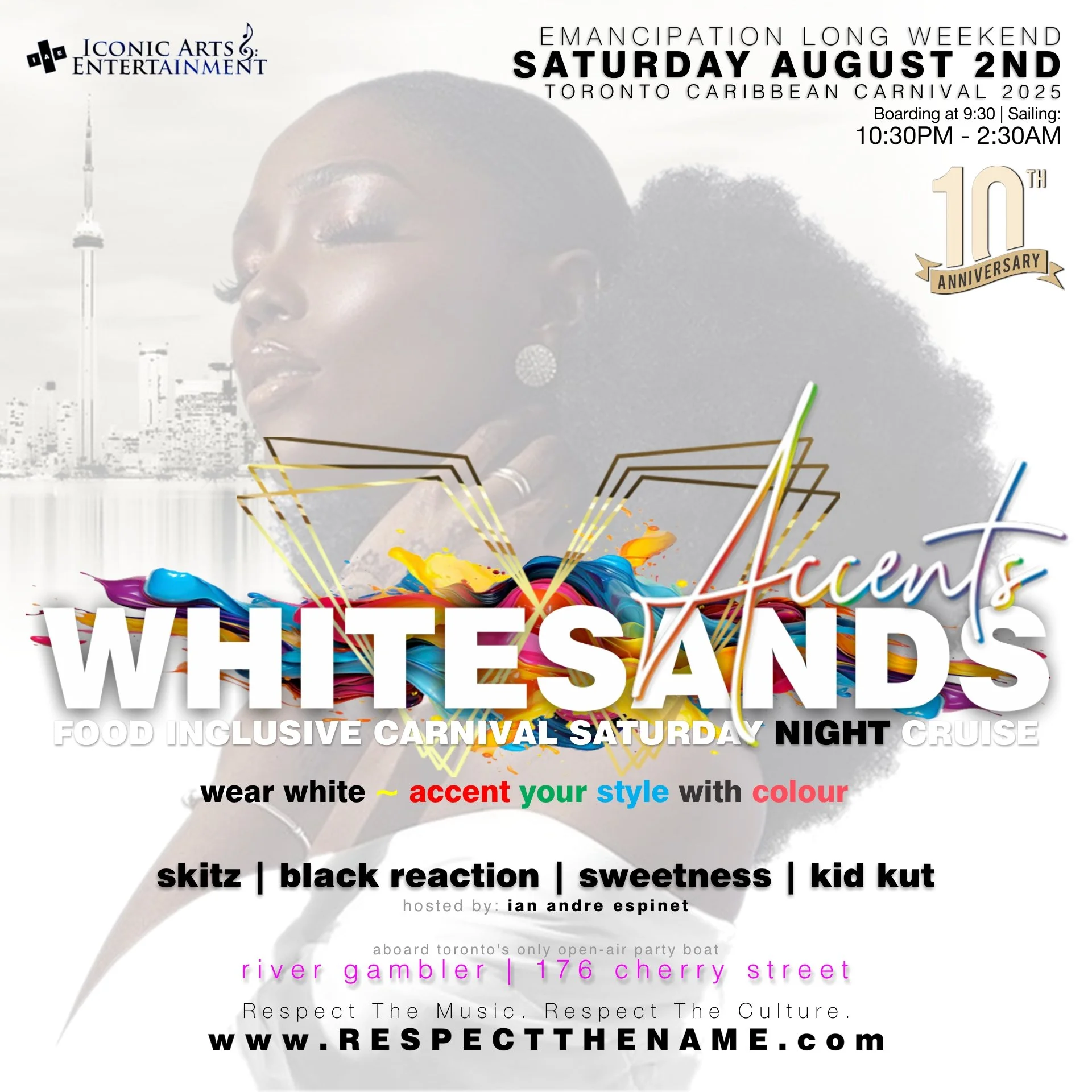 WHITESANDS CARNIVAL SATURDAY