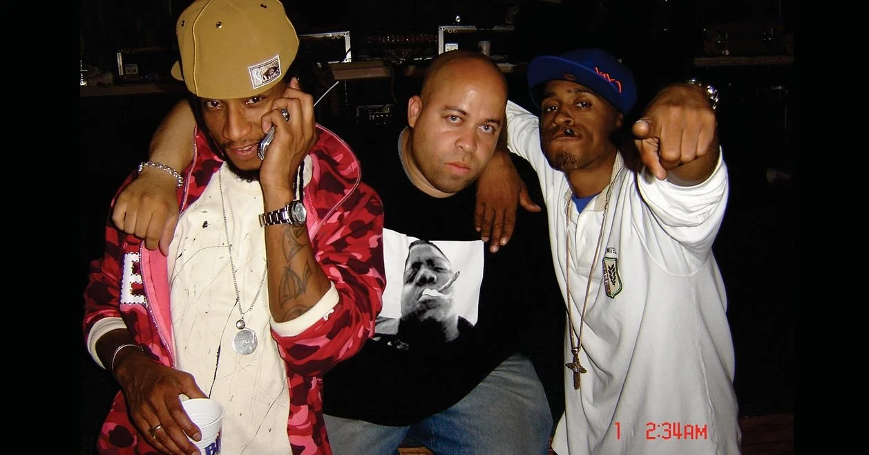 19 years ago today. 

📸: B-Boy Document June 30th 2006
Black Moon x Smif-n-Wessun 
Berkeley Church Toronto