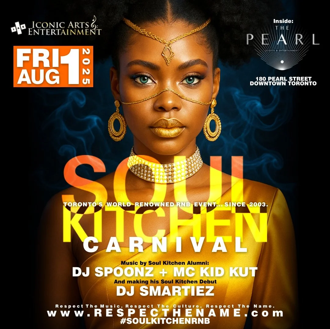 SOUL KITCHEN CARNIVAL 2025