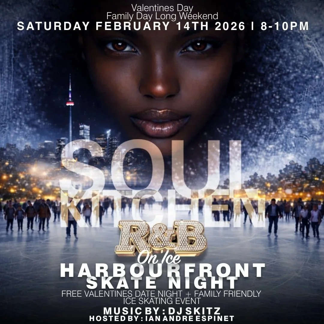 Soul Kitchen: RNB on Ice | Harbourfront Skate Night