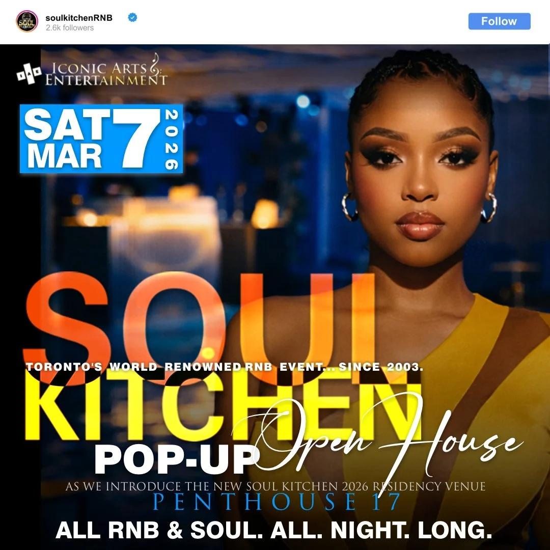 SOUL KITCHEN Open house 2026