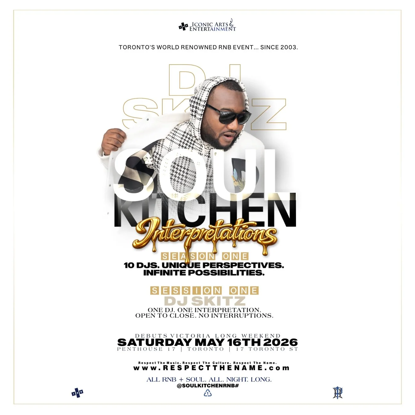 SOUL KITCHEN: INTERPRETATIONS - SKITZ