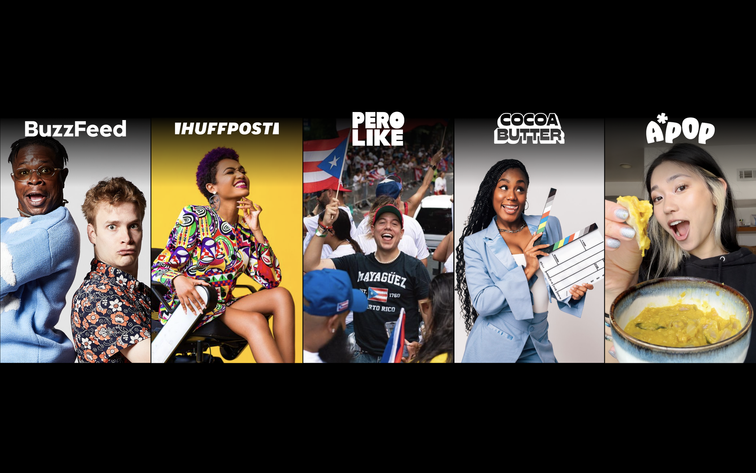 BuzzFeed Advertise Brands News Multicultural