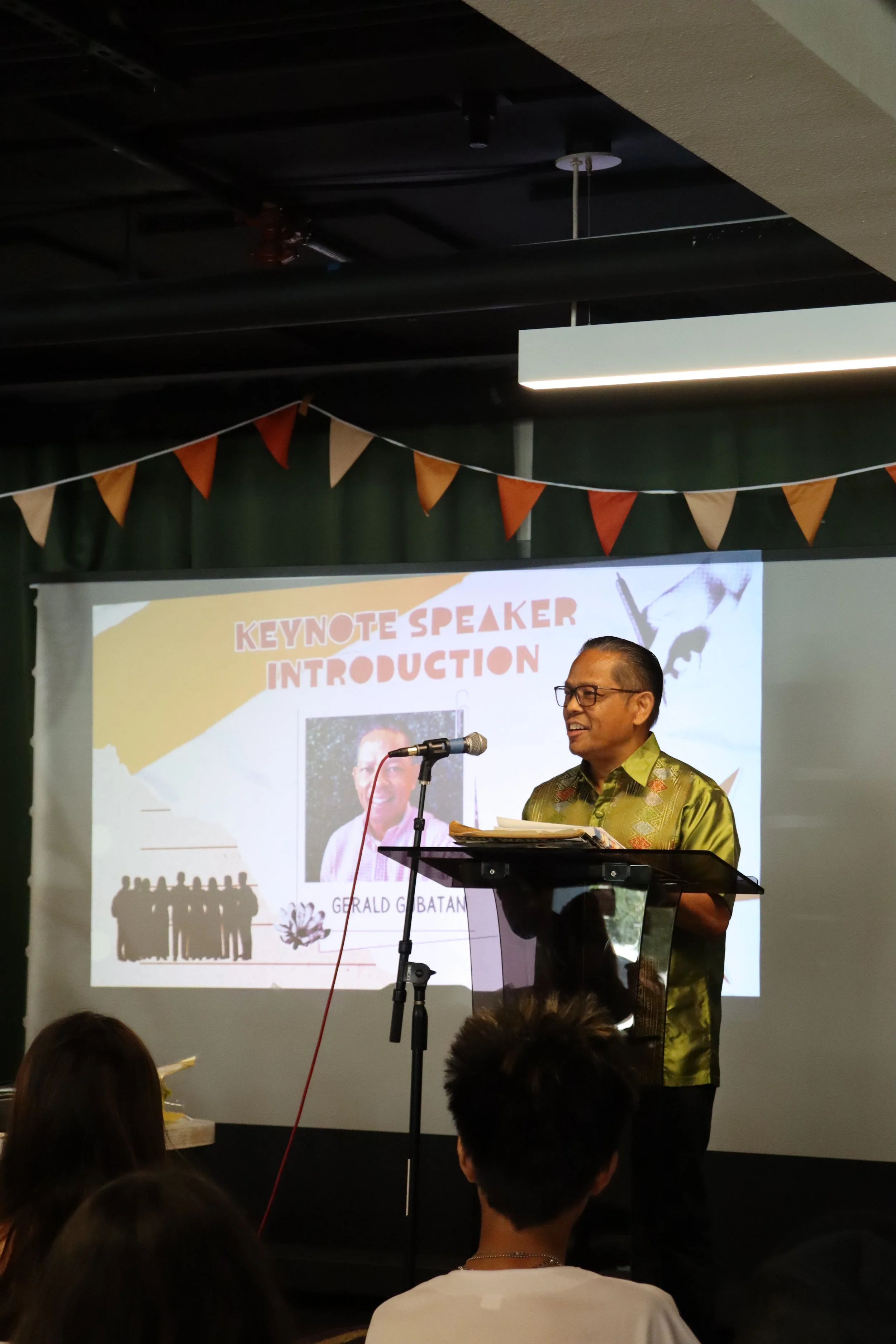Alumni Legacy Series: Gerald Gubatan