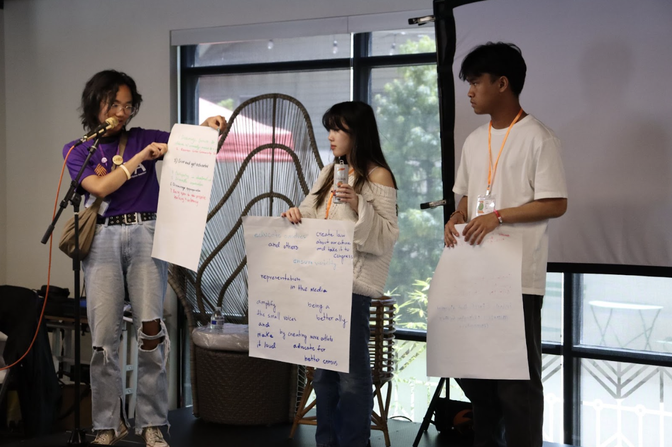 Advocacy Conference Made For and By Youth Focuses on Activism and Healing