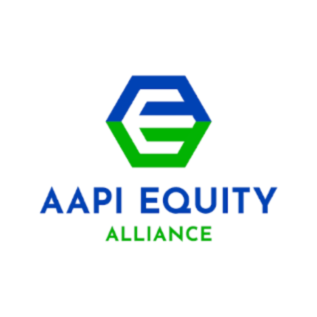 AAPI Equity Alliance Logo