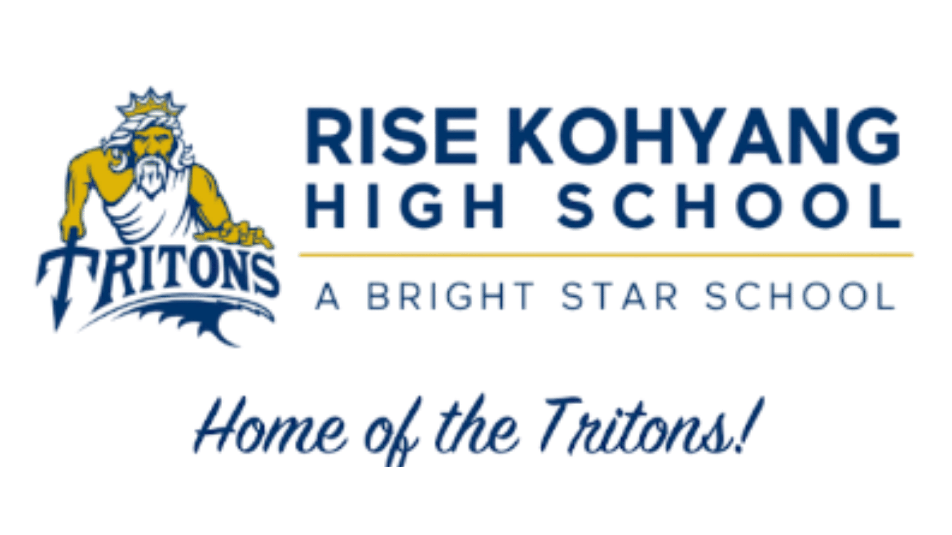 Rise Kohyang High School Logo