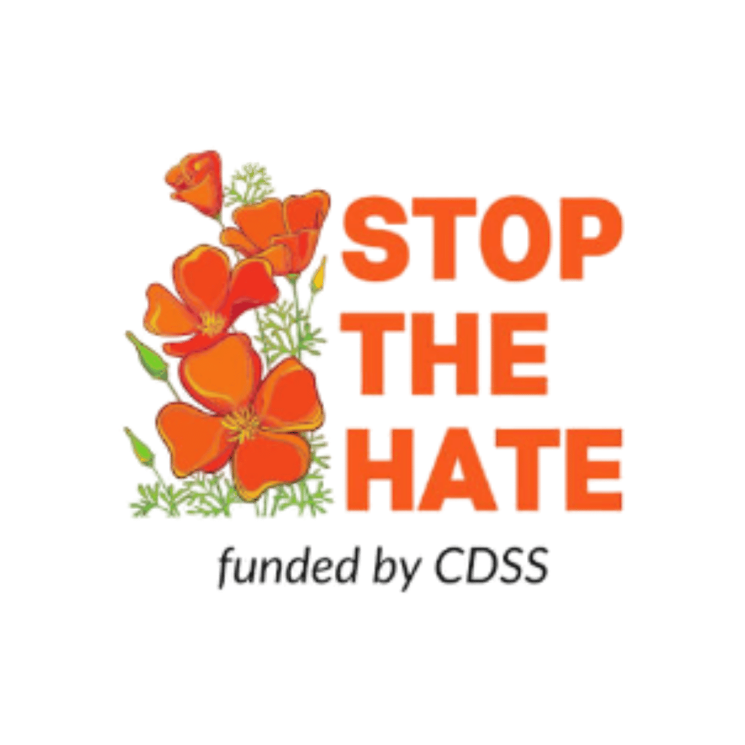STOP the Hate Logo
