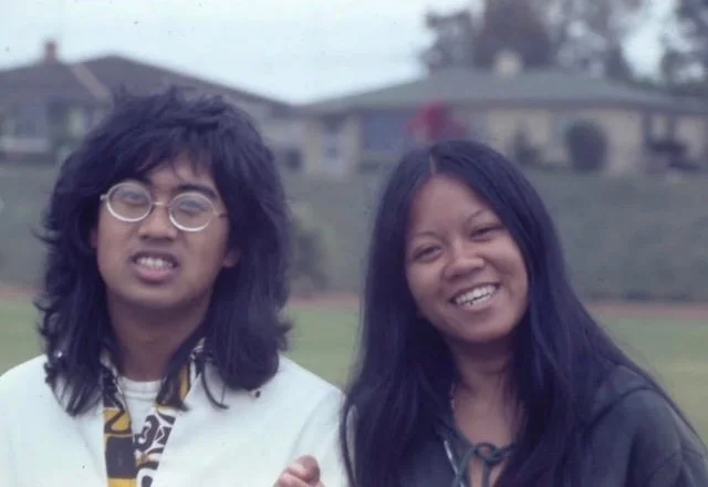 Alumni Legacy Series:Roselyn and Florante Ibañez