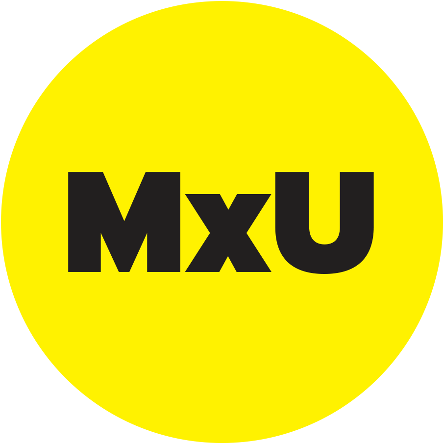 MxU Circle logo