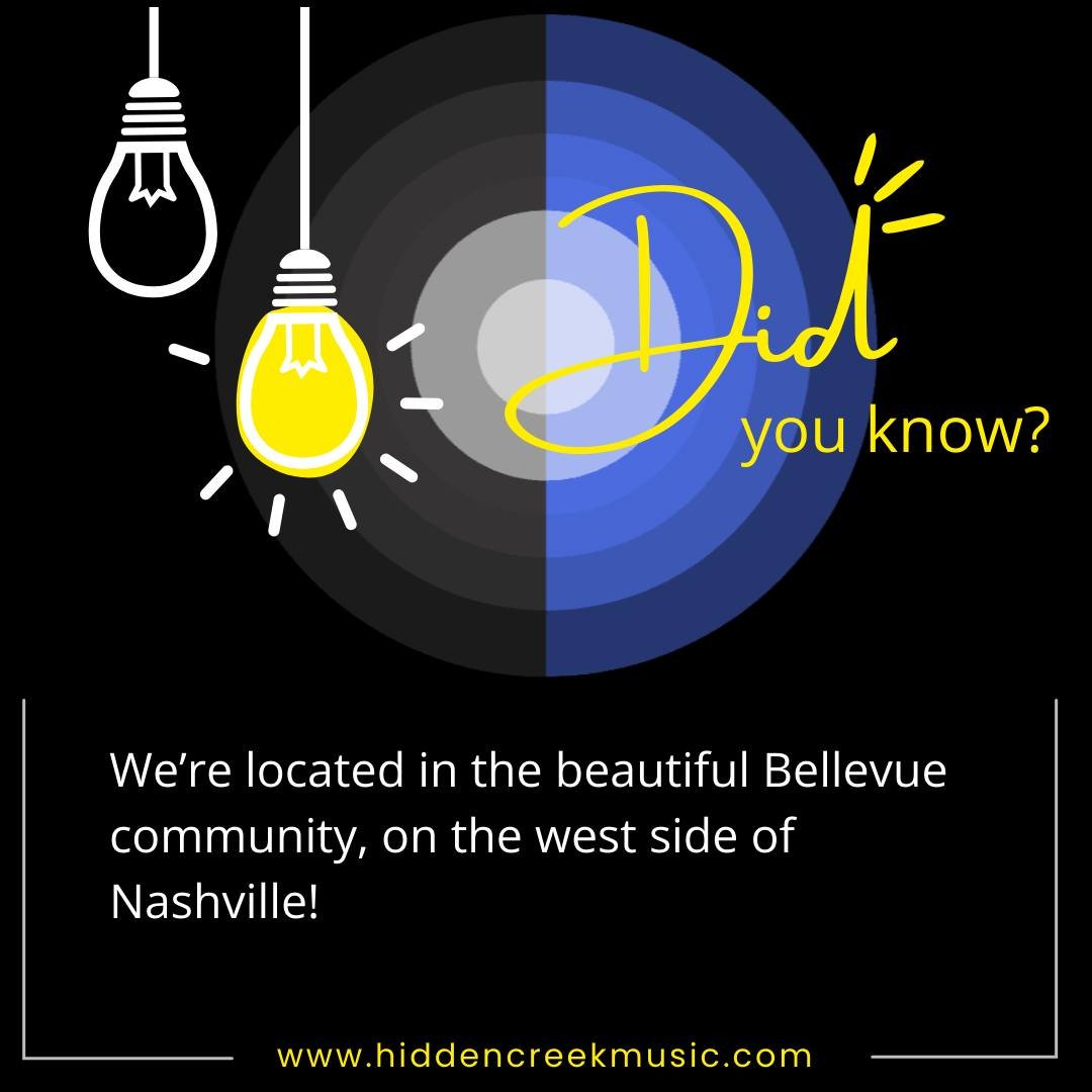 Reach out to book a session or learn more&mdash;link in bio &gt;&gt;
.
.
.
#hiddencreekmusic #musicproducer #musicproduction #musicstudio #recordingstudio #recordingstudio #bellevuetn #nashville #nashvilletn #nashvillemusic #nashvilletennessee #nashv