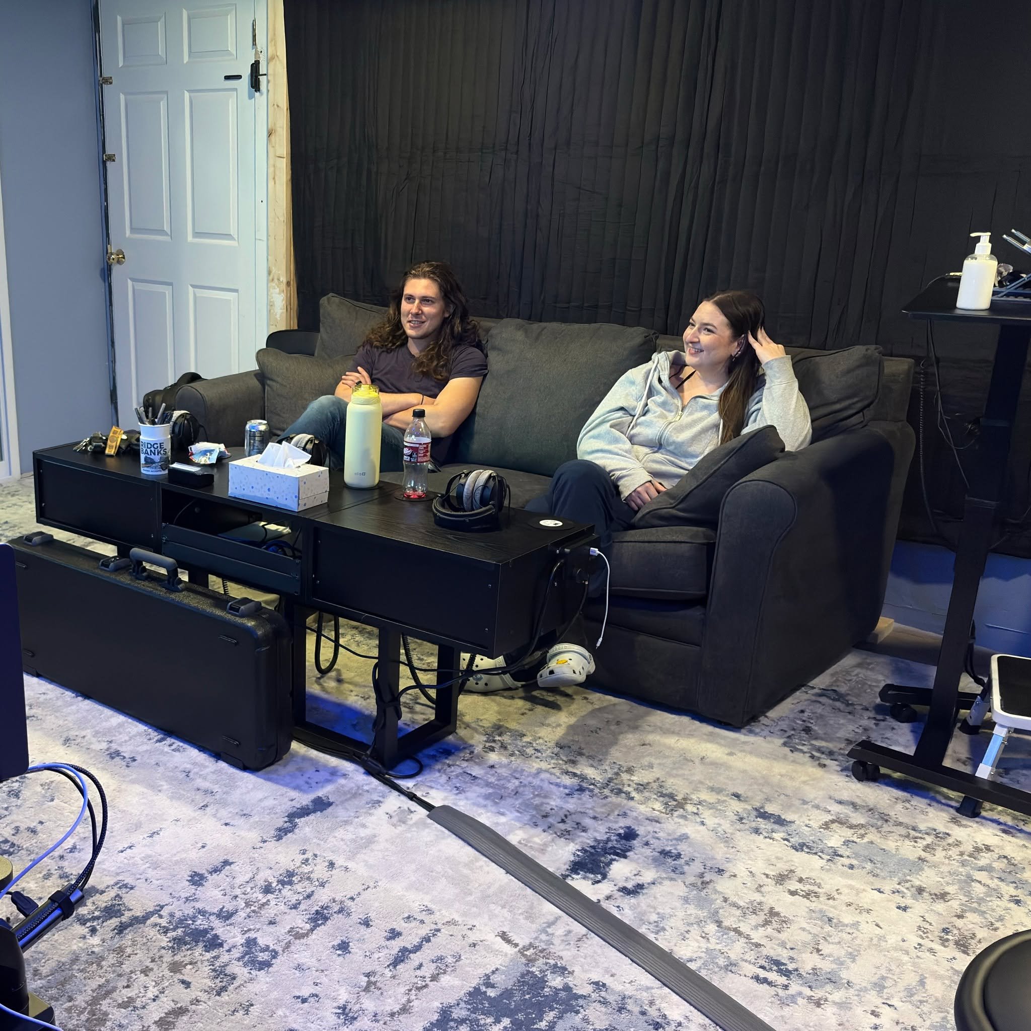 Adding some finishing touches to @mizzbridge's song!
@matthewrockmusic
Reach out to book a session or learn more—link in bio >>
.
.
.
#hiddencreekmusic #musicproducer #musicproduction #musicstudio #recordingstudio #recordingstudio #belle