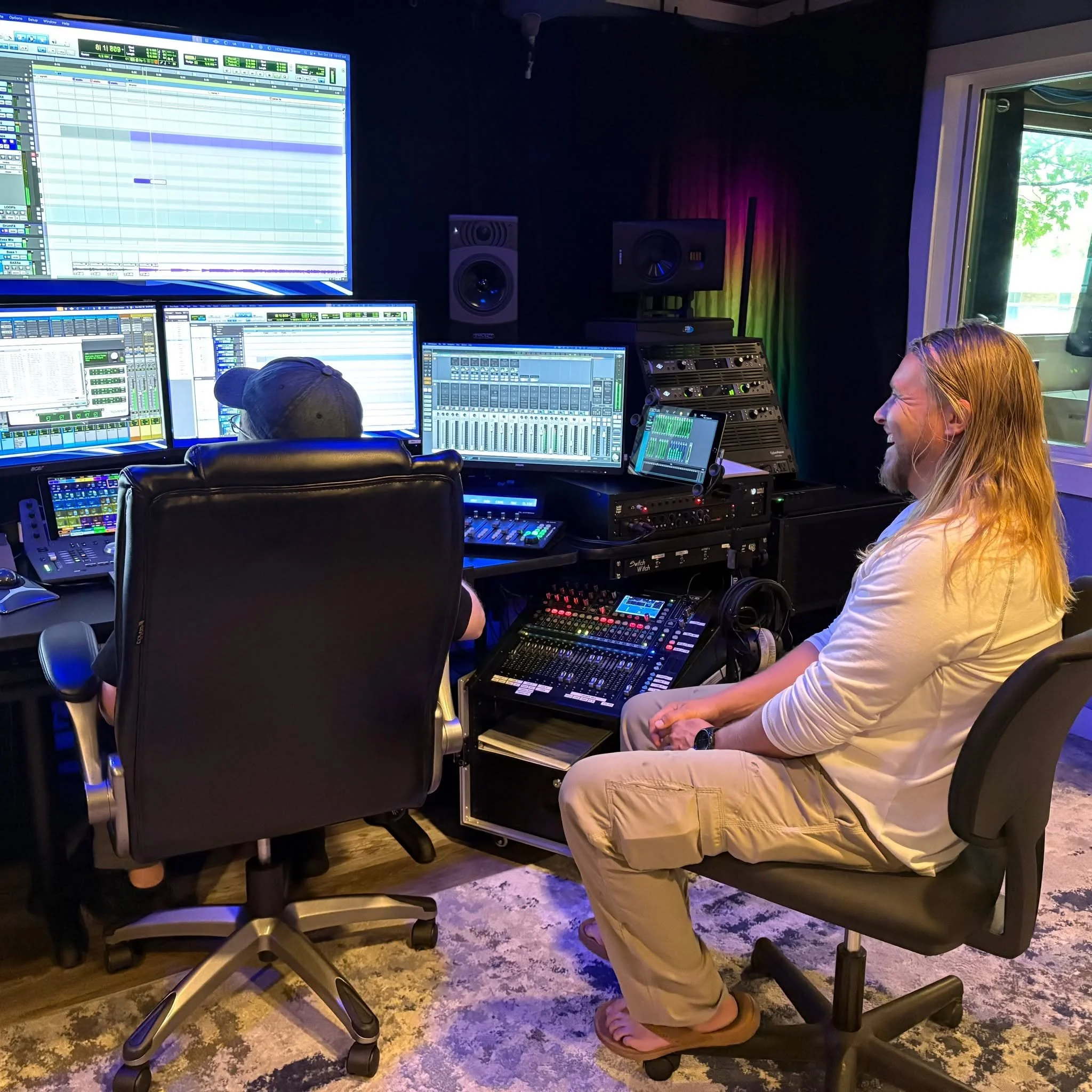 Arranging with @killerwithane!

Reach out to book a session or learn more&mdash;link in bio &gt;&gt;
.
.
.
#hiddencreekmusic #musicproducer #musicproduction #musicstudio #recordingstudio #recordingstudio #bellevuetn #nashville #nashvilletn #nashville