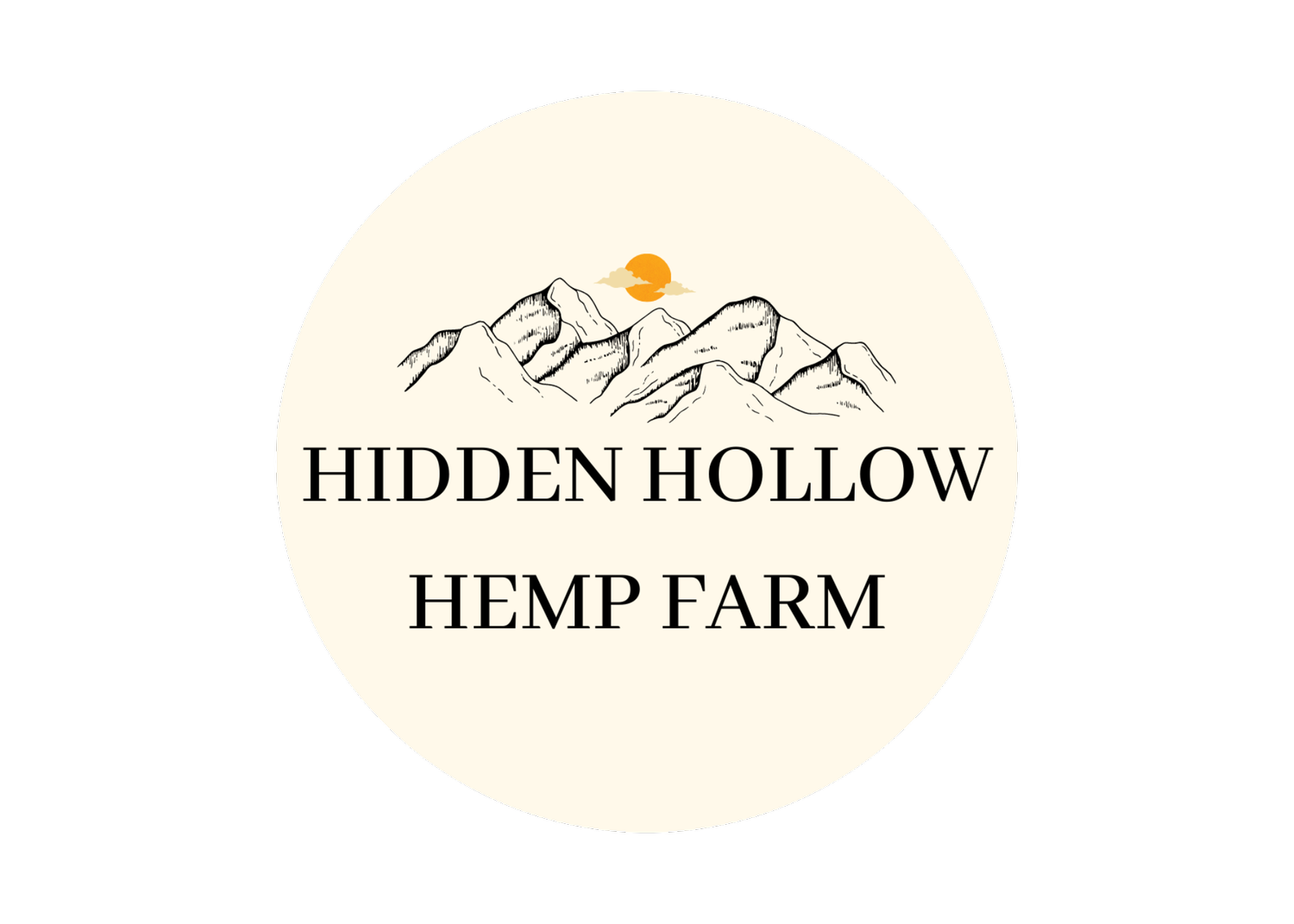 Hidden Hollow Hemp Farm Quality CBD and Delta 8 products