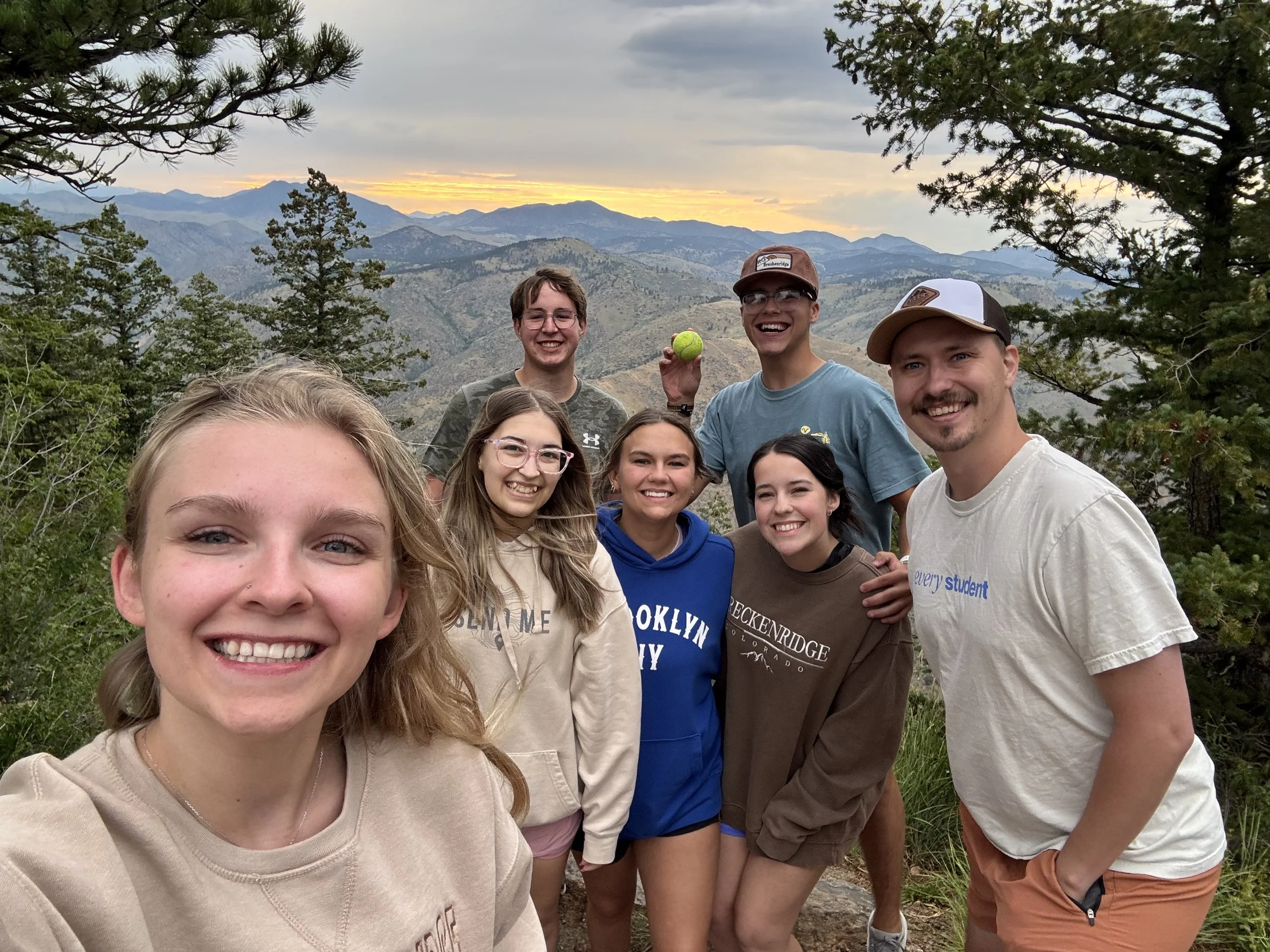College Group Event - Mission Trip