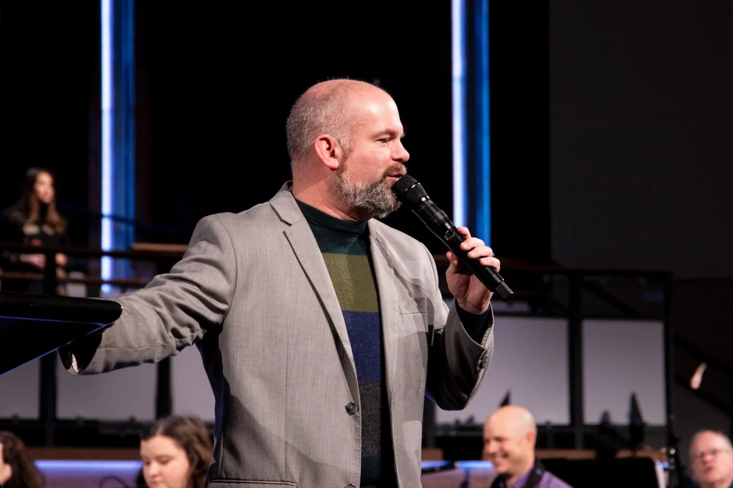 Visit Us — Ridgecrest Baptist Church
