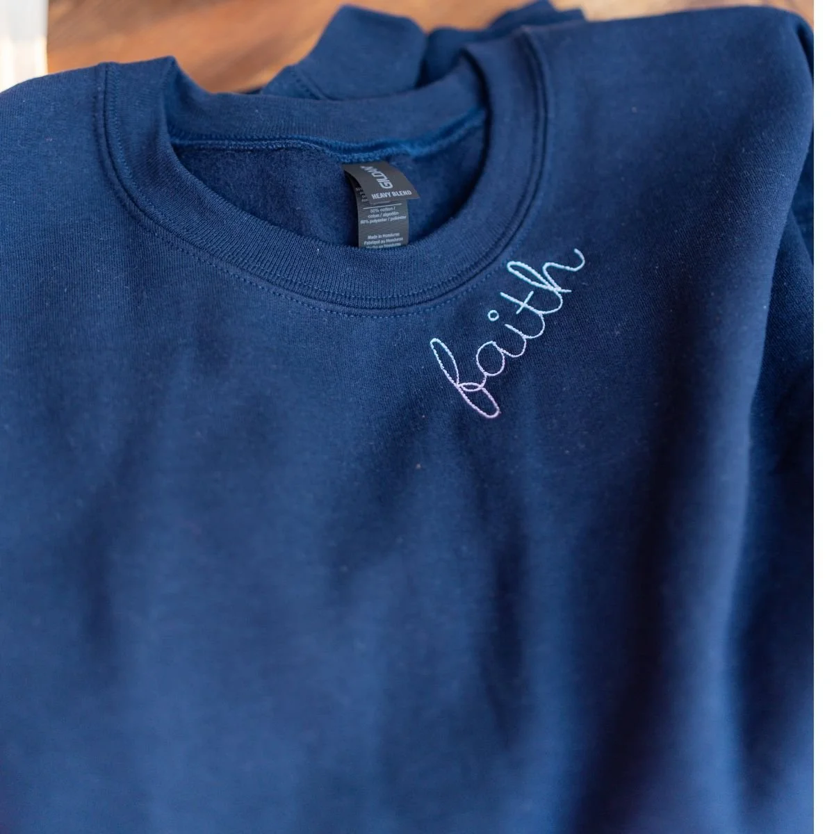 Faith Sweatshirt - Adult