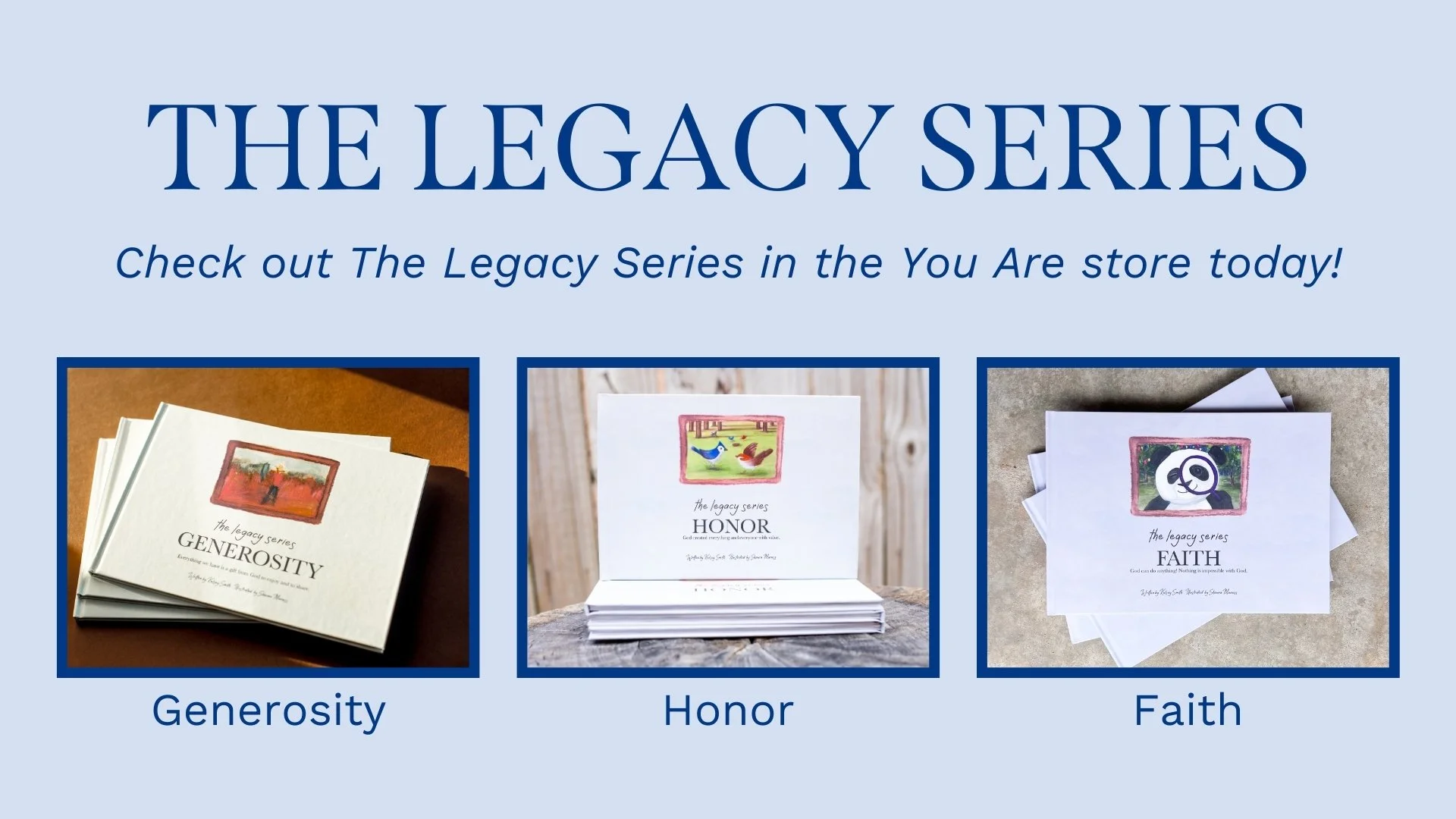 Legacy Series