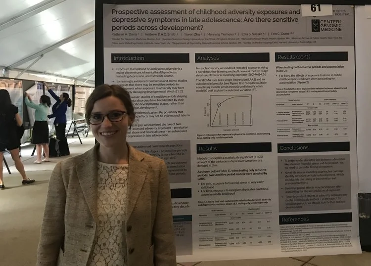 The Dunn Lab at MGH’s Clinical Research Day — The Dunn Lab