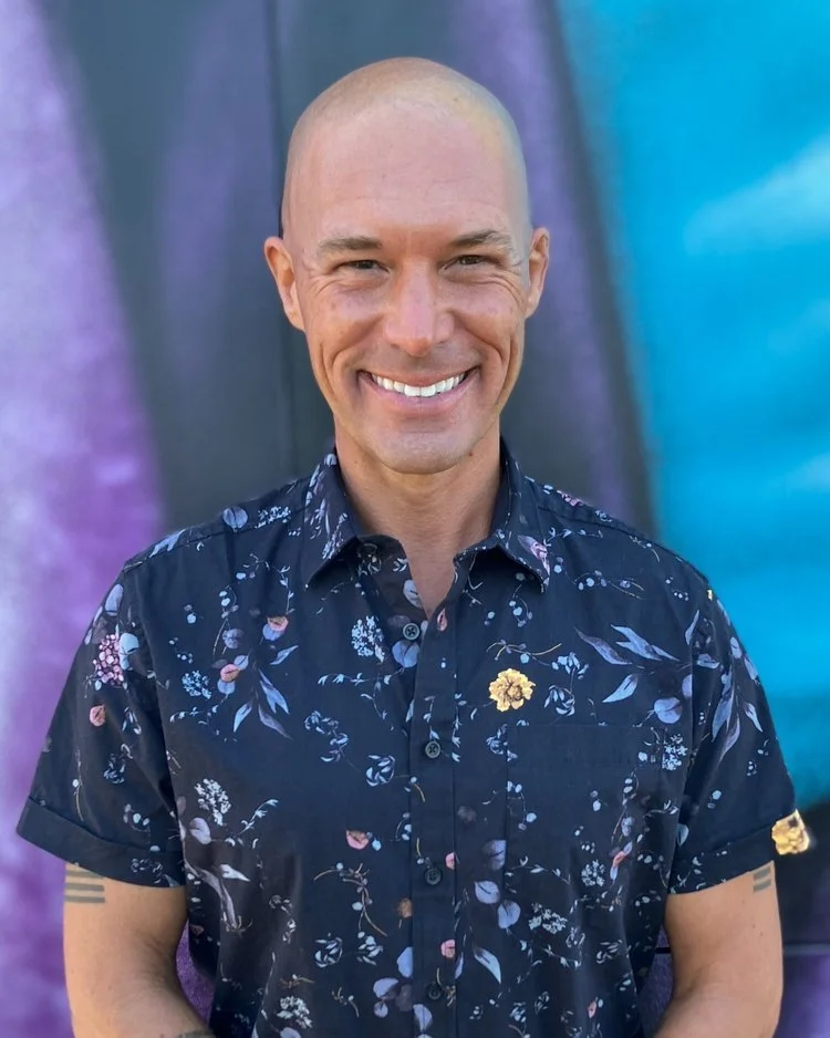 Meet the Team! Our Interview with Mindfulness Teacher & Program Coordinator, CJ Johnson