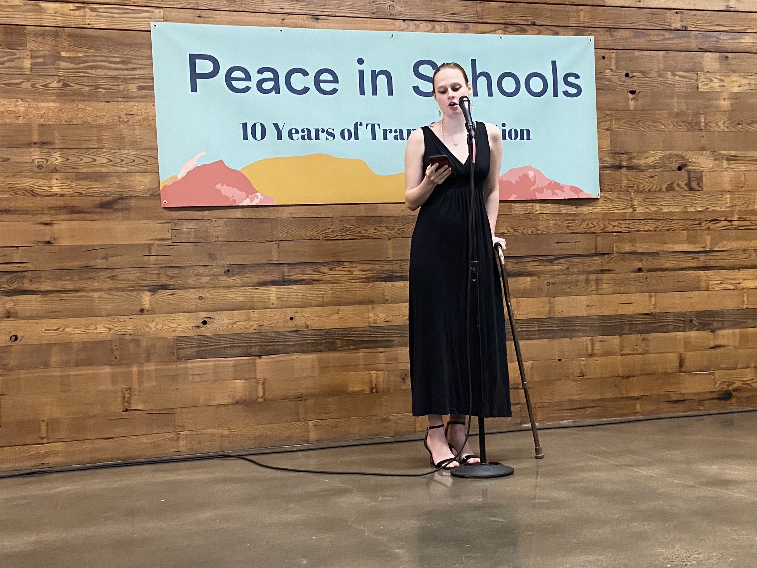 Mindful Studies alumni, Zoë, sharing how our class impacted her, and her conviction that mindfulness education should be accessible to all students. Watch Zoë's testimonial at the bottom of this page!