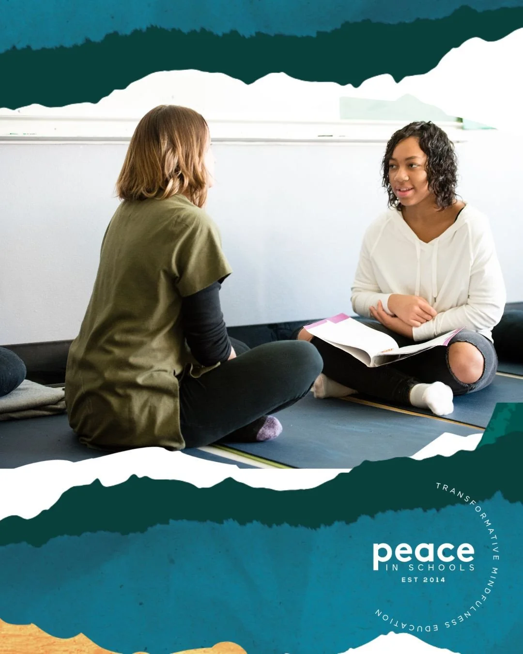 &ldquo;I&rsquo;ve never had a more convincing reason to listen to others, then how it felt when you listened to me.&rdquo; - Mindful Studies Student⁠
⁠
Conscious, compassionate communication is an essential skill that Mindful Studies teachers bring i