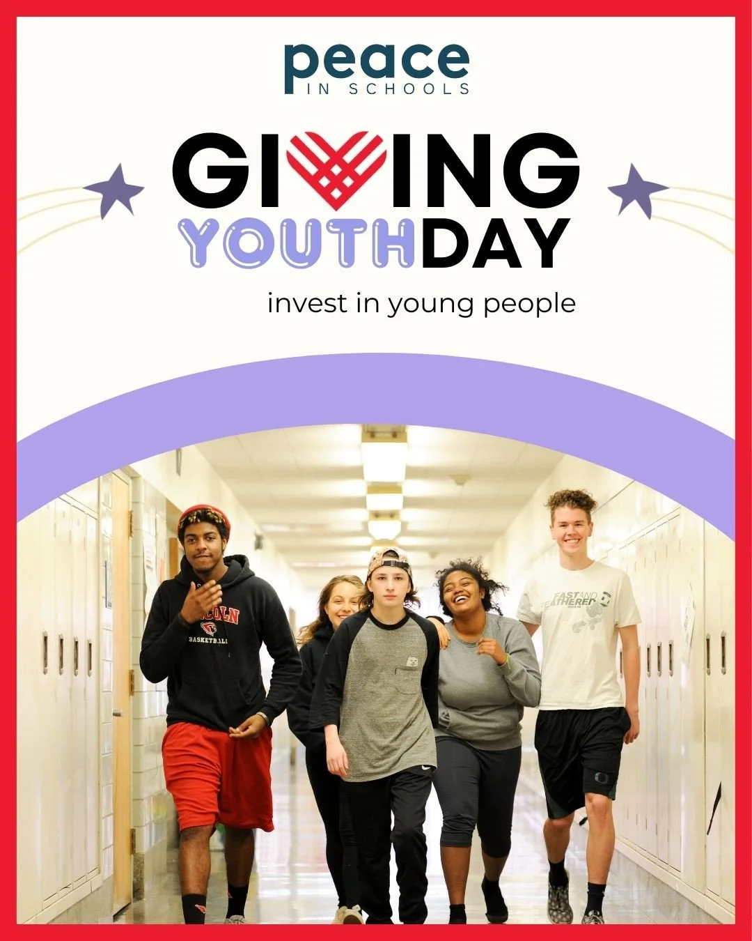 ✨We&rsquo;re reimagining generosity with #GivingYouthDay! Together with amazing youth-centered organizations @thearmoryfndn, @butterflydreamzinc, @dayonenyyn, @figureskatinginharlem, @girlsjusticephl, @ggenyc, @girlswritenow, @jaiayouthempowerment, @