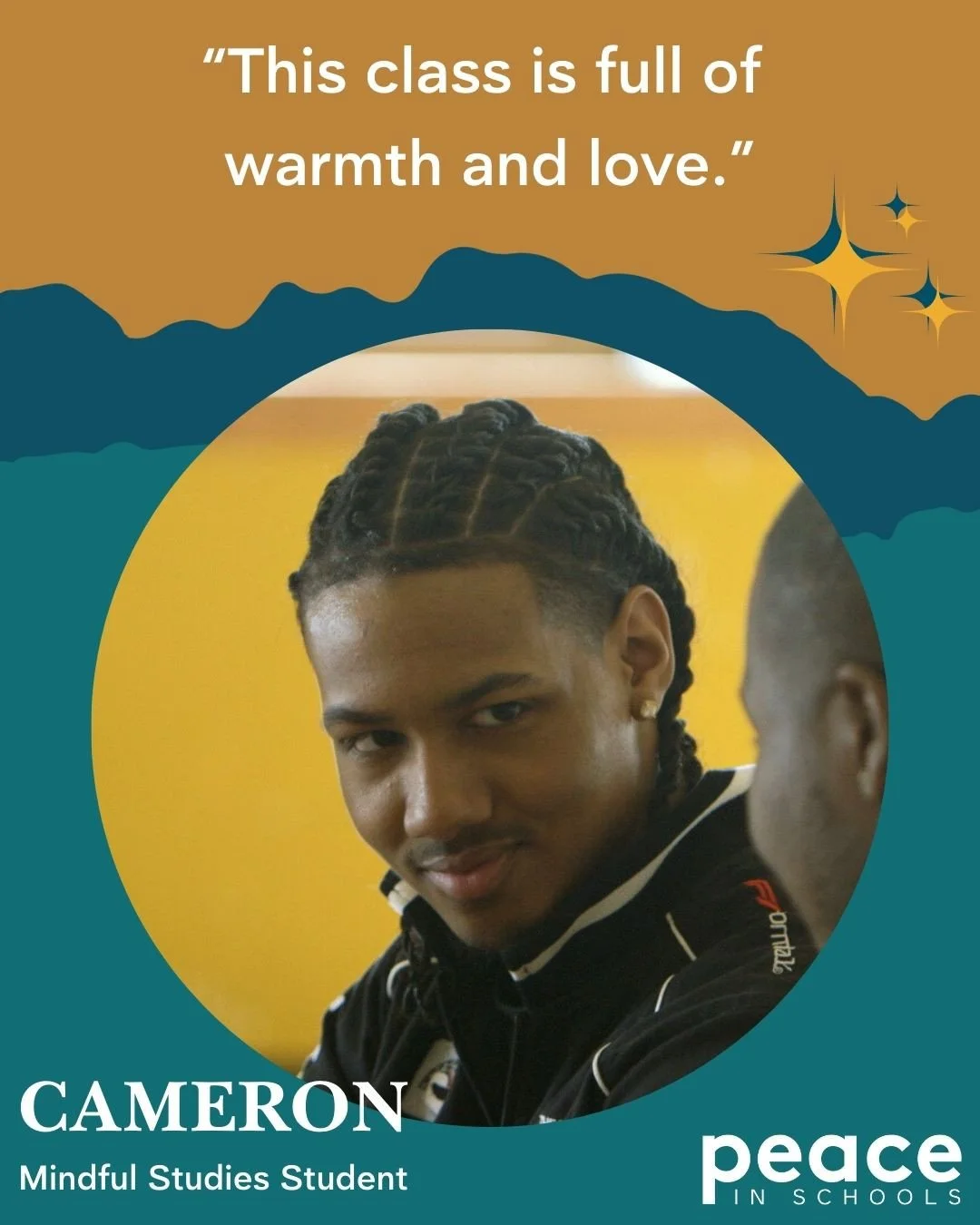 It's possible to build classrooms, workplaces, communities, and institutions that are full of warmth and love. ⁠
⁠
Connection begets connection. ⁠
Authenticity invites authenticity. ⁠
⁠
Through mindfulness, we are empowered to choose and co-create sp