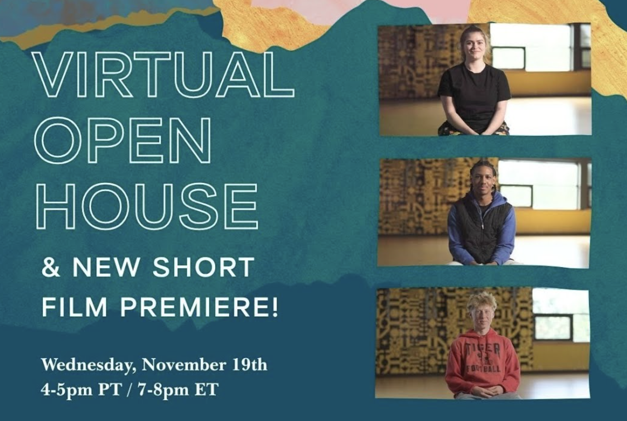 Peace in Schools Open House &amp; Film Screening