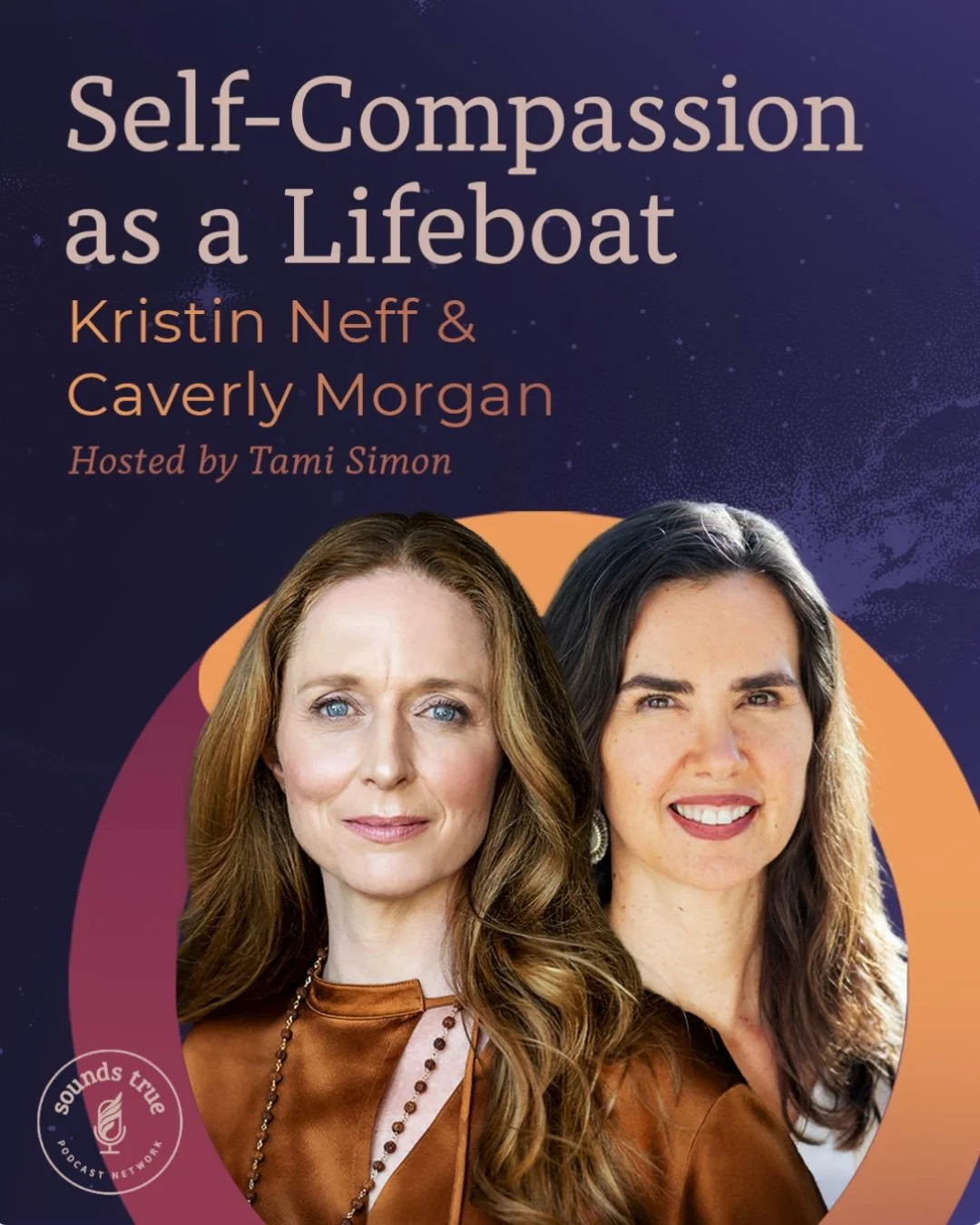 We're excited to share a recent conversation about self-compassion between, Peace in Schools' founder, @caverlymorgan and @neffselfcompassion while on the @soundstrue podcast "Insights at the Edge" with Tami Simon.⁠
⁠
Dr. Kristin Neff is a 