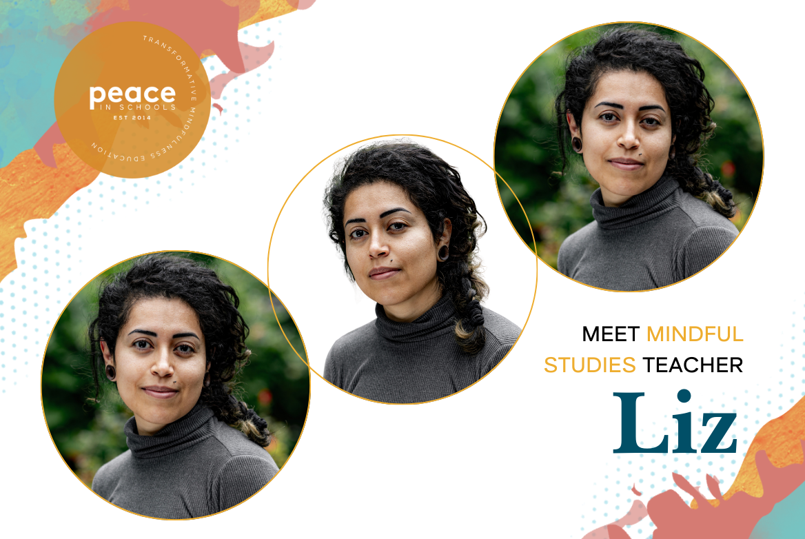 Meet Mindful Studies Teacher, Liz!