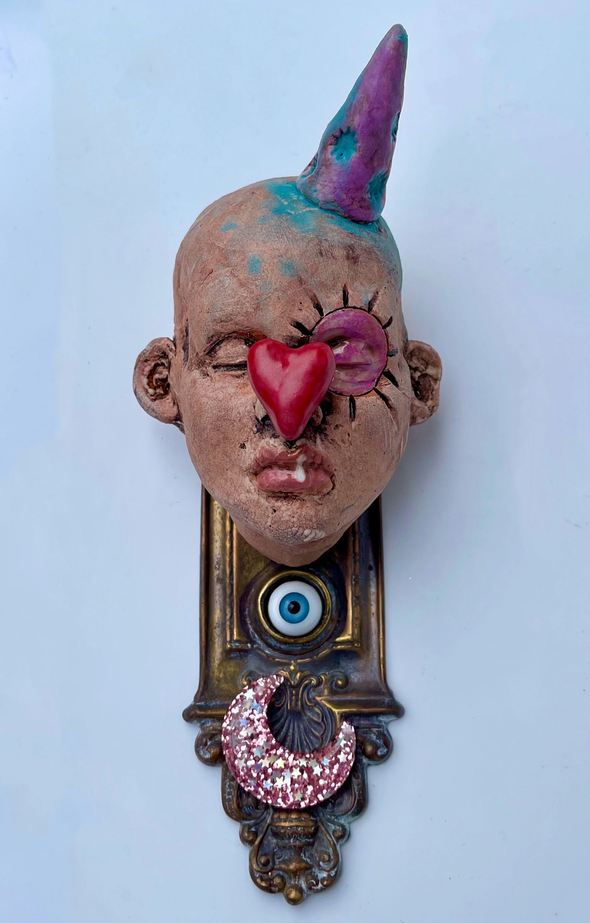 "Close your Eyes, Clear Your Mind"