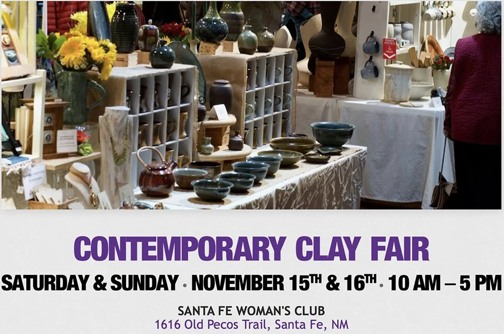 Contemporary Clay Fair