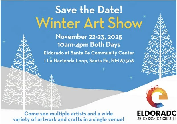 Eldorado Arts & Crafts Association Winter Show