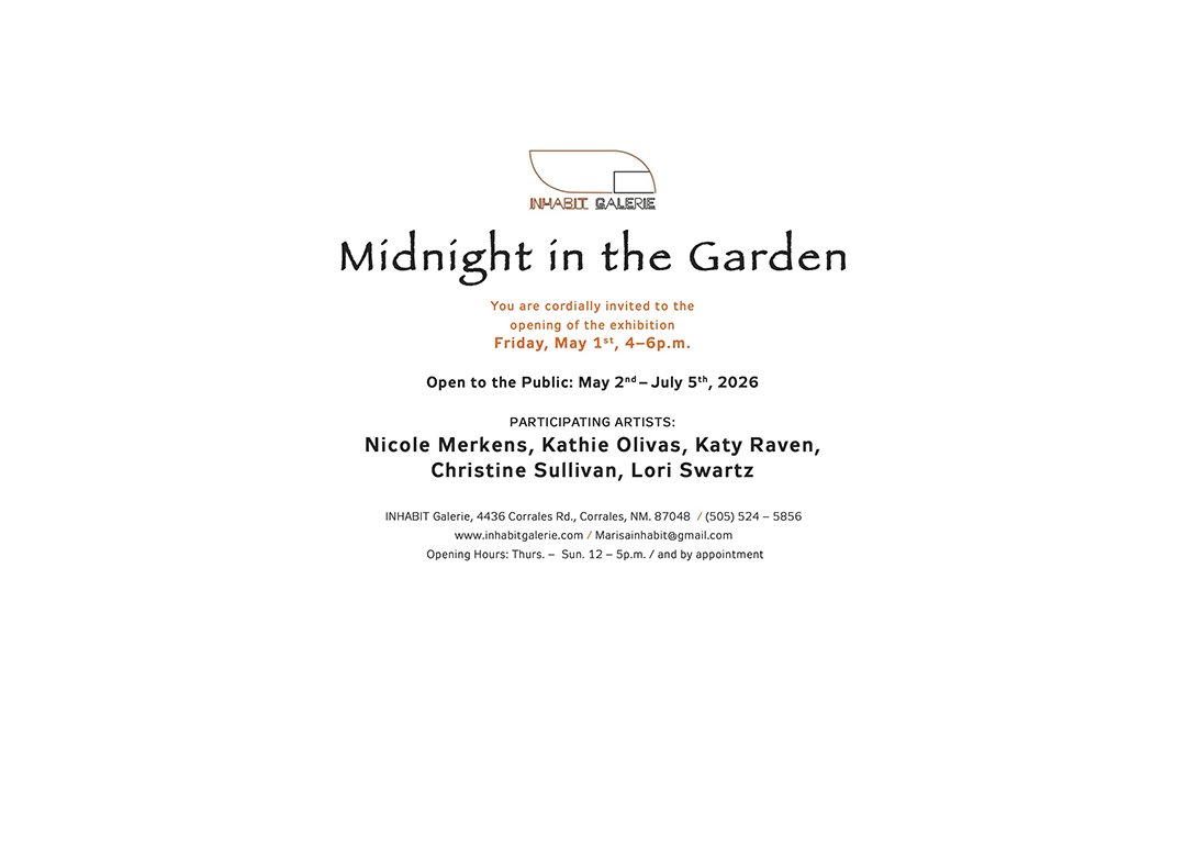 Midnight in the Garden
