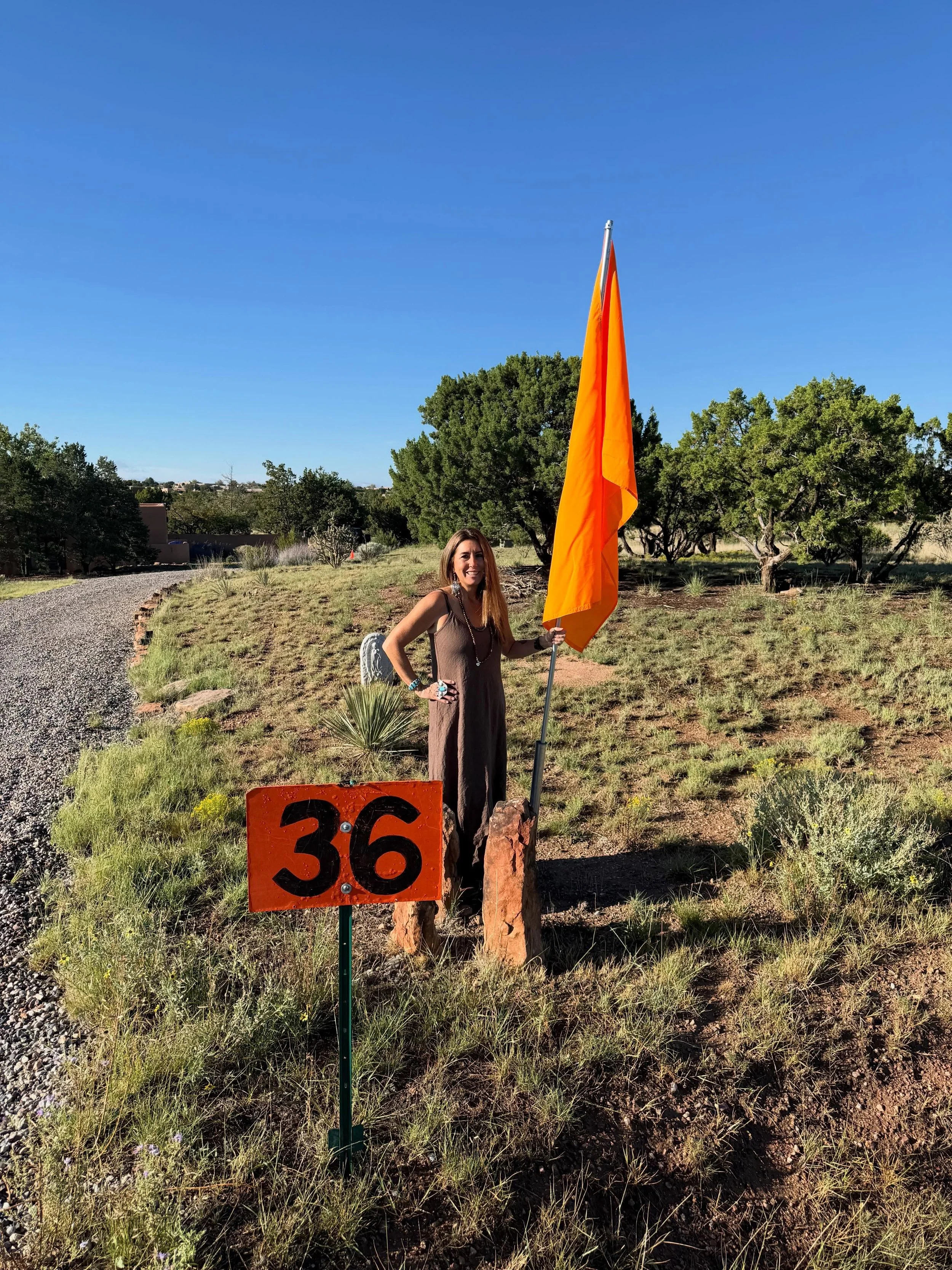 Ready!!! studio 36 10-5pm today and tomorrow. 29 Balsa RD Santa Fe, NM