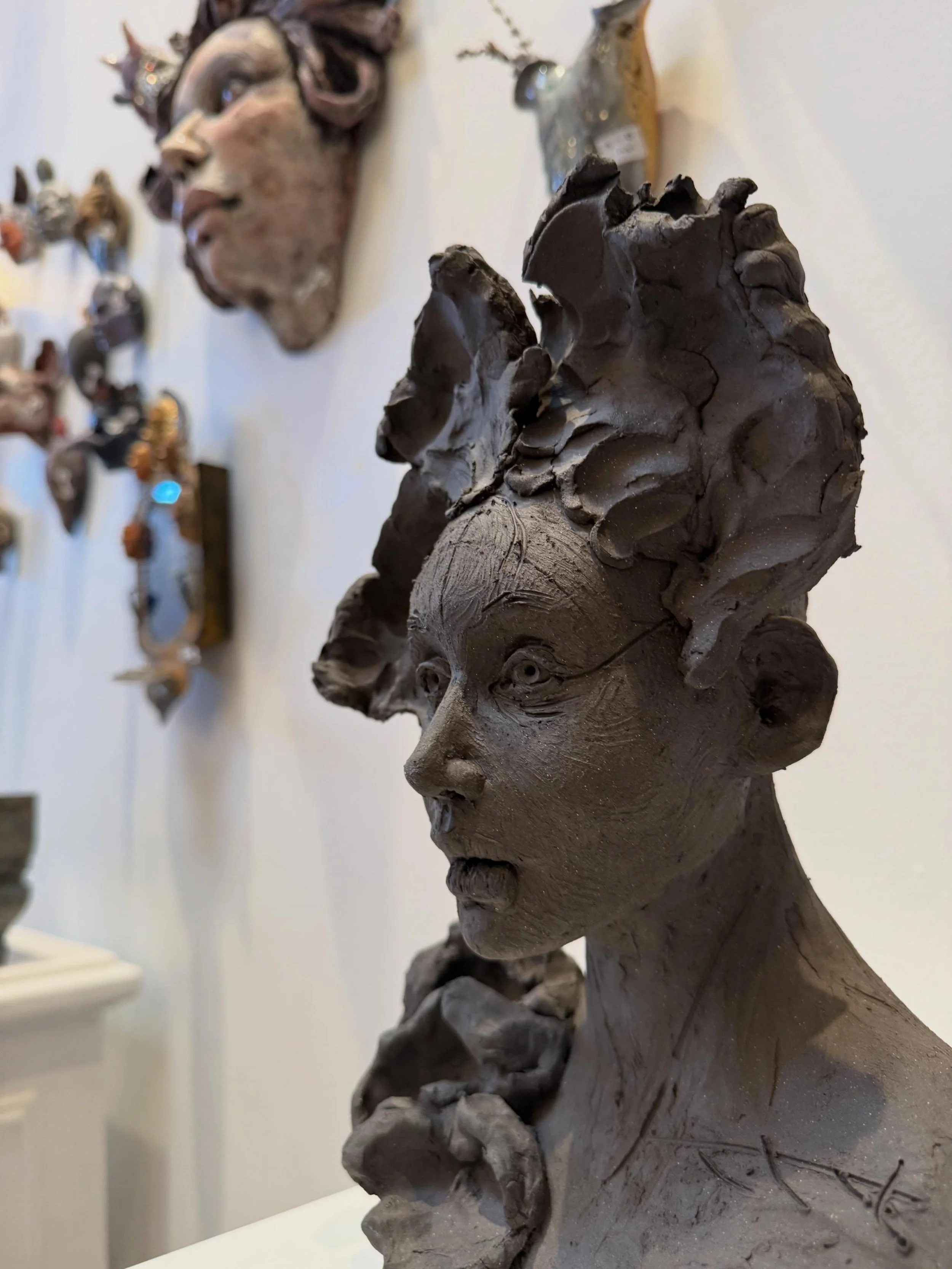 Last day of the Eldorado Studio Tour. Come to studio 36 from 10-5pm today . Eldoradoarts.org