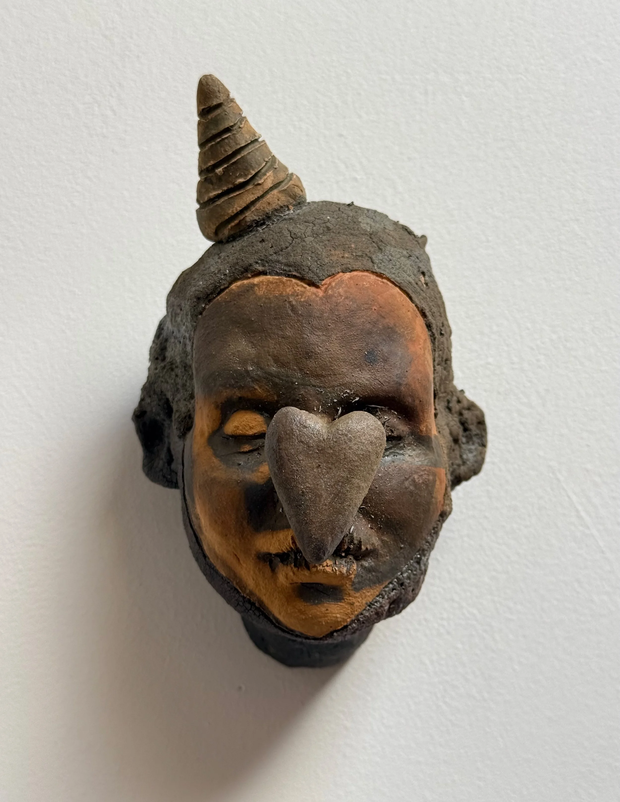 "Bubbly Birthday Boy" Wall Head 6.5"hx4'wx3"d