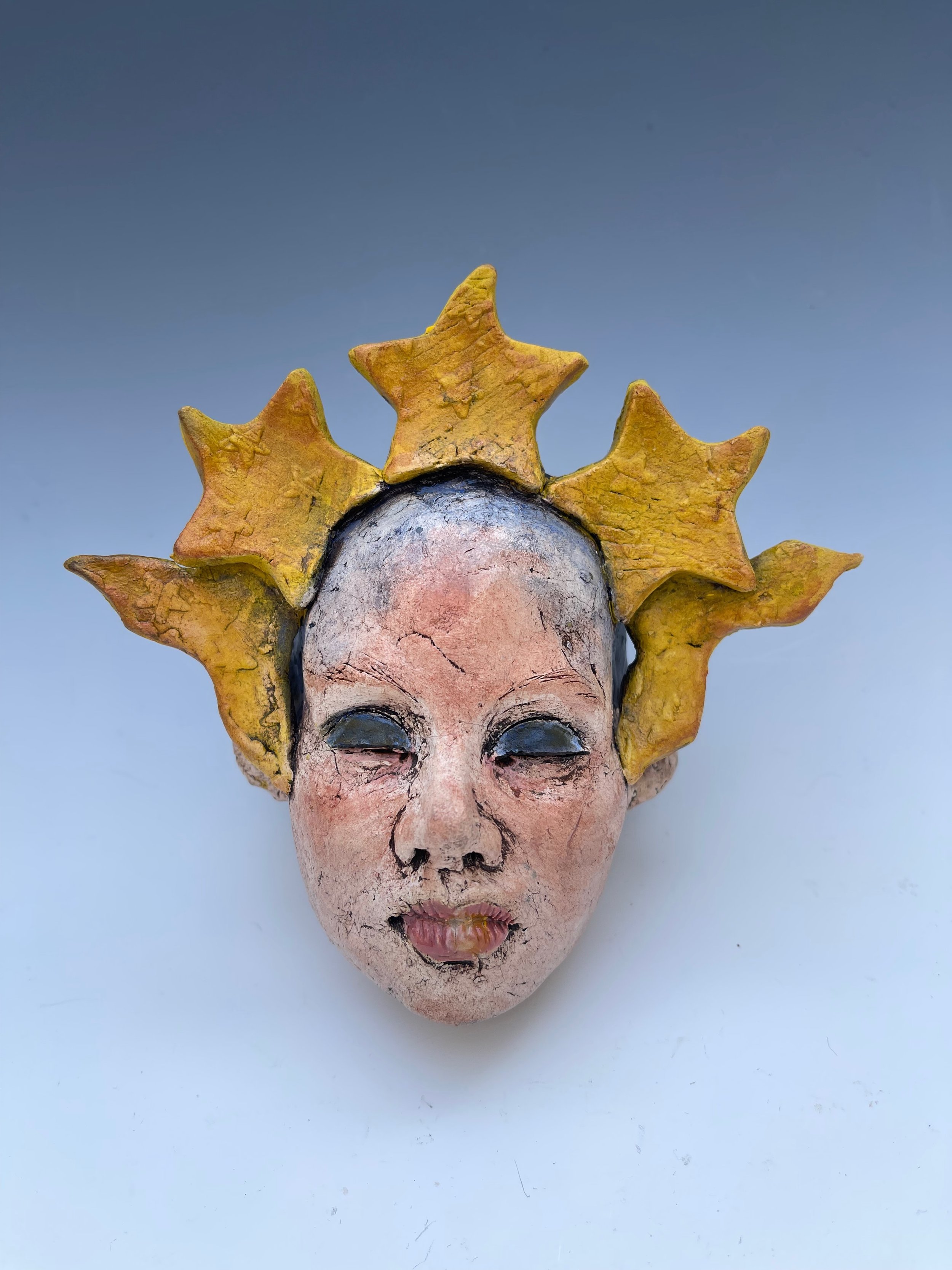 "What Do you Mean; Flash Gordon Approaching" 5.5"h x 6"w x3.5"d