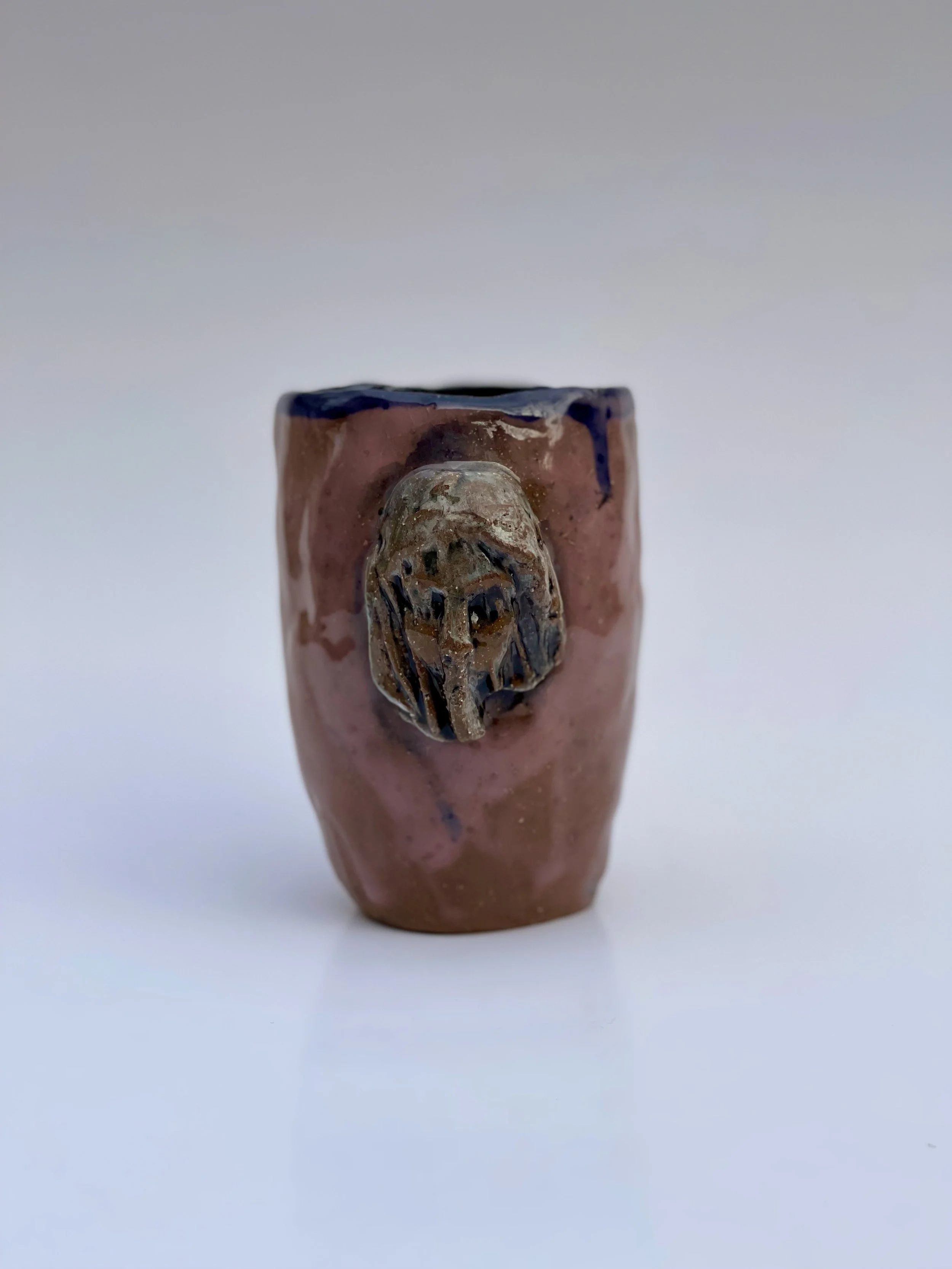 "The Veiled Lady" Tumbler